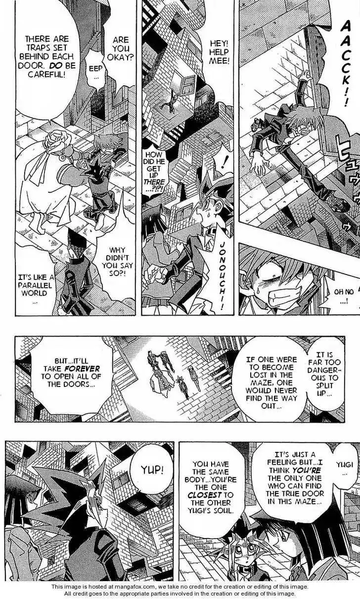 Yu-Gi-Oh! Millennium World Chapter 12 2